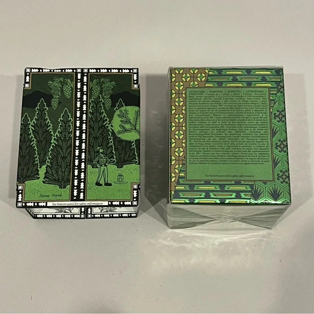 New/Sealed DIPTYQUE Limited Edition Sapin de Lumiere Holiday Candle 6.5oz